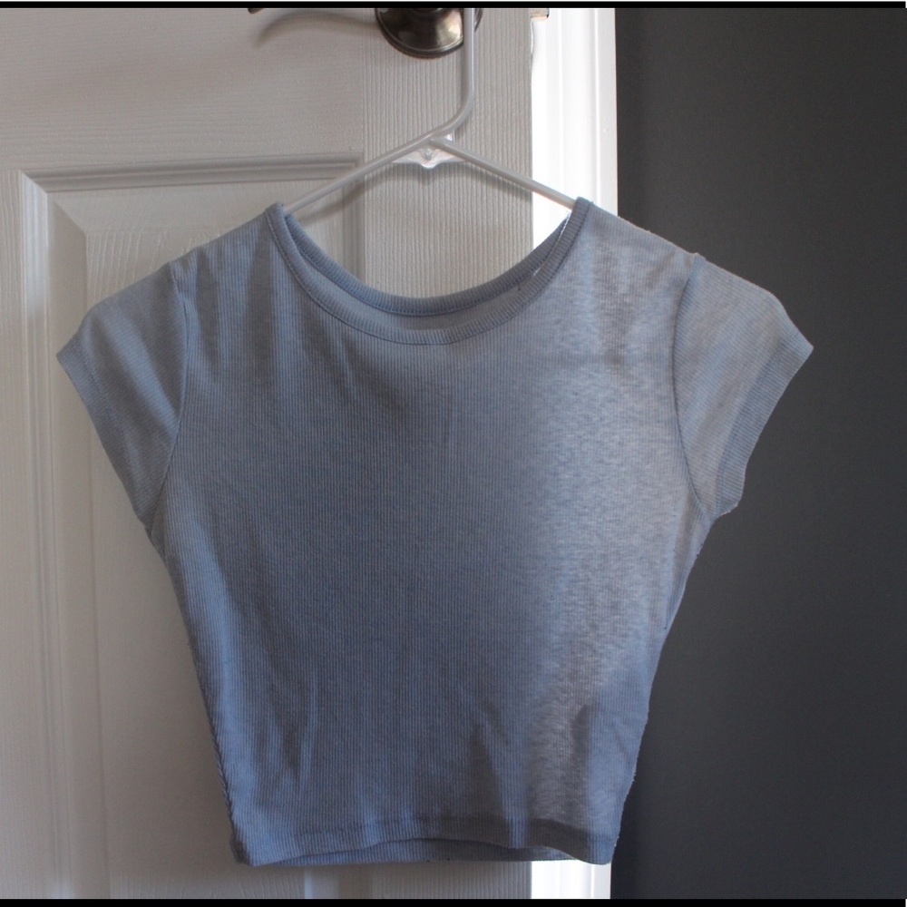 Cute and simple crop top